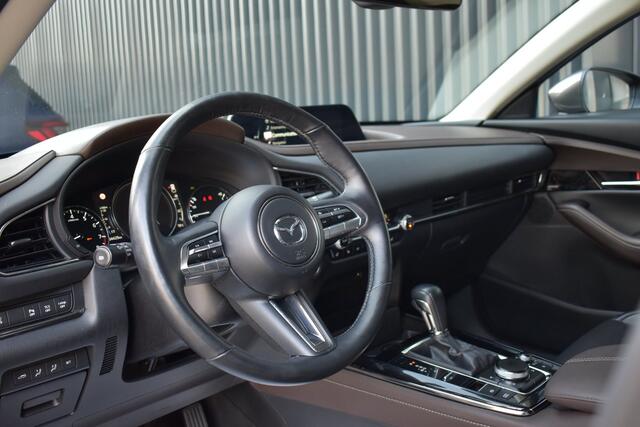 Mazda CX-30 2.0 e-SkyActiv M Hybrid | BOSE | TREKHAAK | HEAD-UP | LEDER | ACC