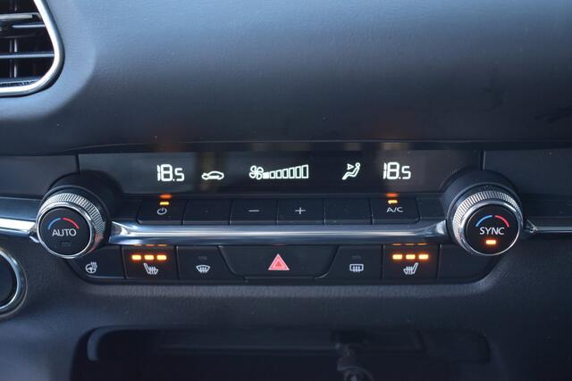 Mazda CX-30 2.0 e-SkyActiv M Hybrid | BOSE | TREKHAAK | HEAD-UP | LEDER | ACC