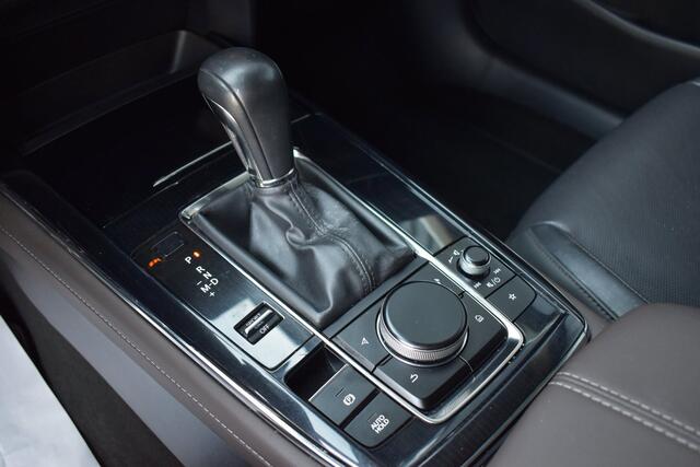 Mazda CX-30 2.0 e-SkyActiv M Hybrid | BOSE | TREKHAAK | HEAD-UP | LEDER | ACC