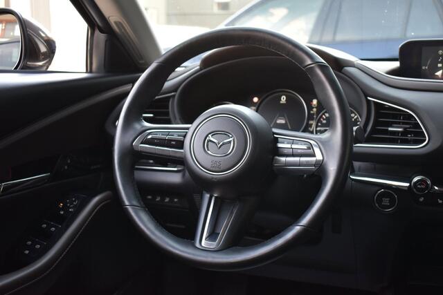 Mazda CX-30 2.0 e-SkyActiv M Hybrid | BOSE | TREKHAAK | HEAD-UP | LEDER | ACC