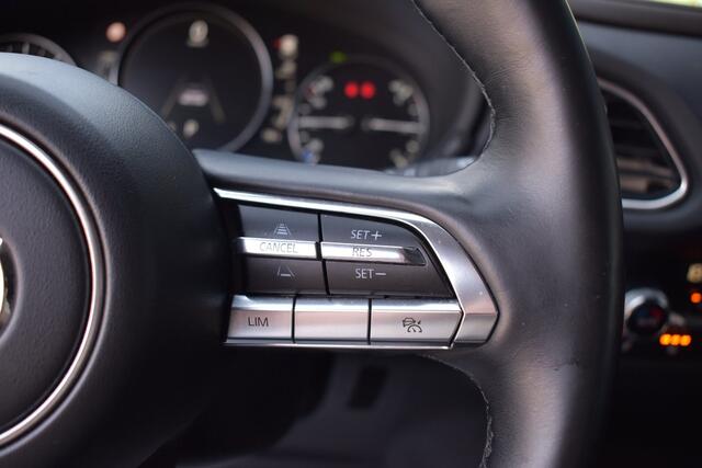 Mazda CX-30 2.0 e-SkyActiv M Hybrid | BOSE | TREKHAAK | HEAD-UP | LEDER | ACC