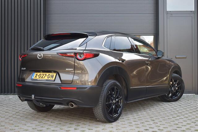 Mazda CX-30 2.0 e-SkyActiv M Hybrid | BOSE | TREKHAAK | HEAD-UP | LEDER | ACC