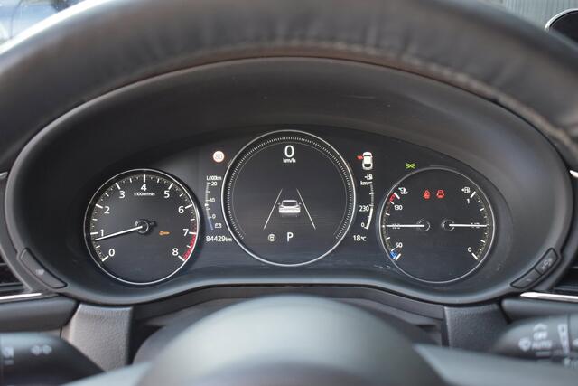 Mazda CX-30 2.0 e-SkyActiv M Hybrid | BOSE | TREKHAAK | HEAD-UP | LEDER | ACC