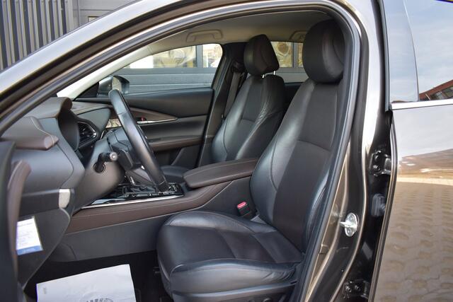 Mazda CX-30 2.0 e-SkyActiv M Hybrid | BOSE | TREKHAAK | HEAD-UP | LEDER | ACC
