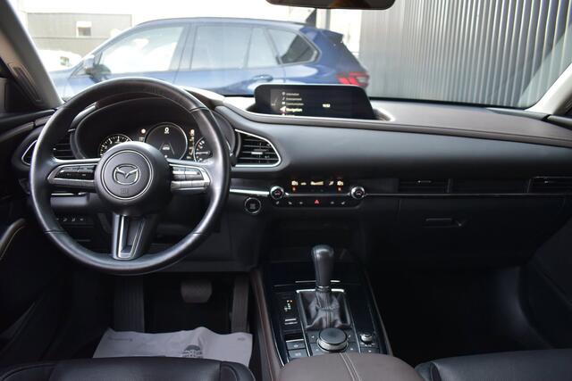 Mazda CX-30 2.0 e-SkyActiv M Hybrid | BOSE | TREKHAAK | HEAD-UP | LEDER | ACC