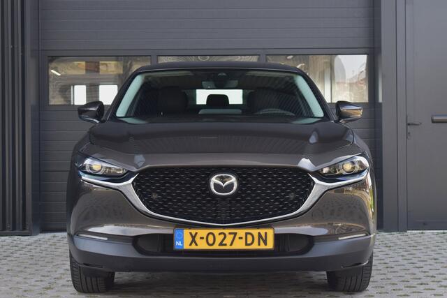 Mazda CX-30 2.0 e-SkyActiv M Hybrid | BOSE | TREKHAAK | HEAD-UP | LEDER | ACC