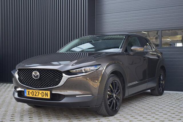 Mazda CX-30 2.0 e-SkyActiv M Hybrid | BOSE | TREKHAAK | HEAD-UP | LEDER | ACC