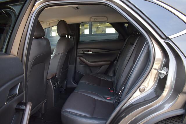 Mazda CX-30 2.0 e-SkyActiv M Hybrid | BOSE | TREKHAAK | HEAD-UP | LEDER | ACC