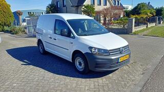 Volkswagen Caddy Onbekend