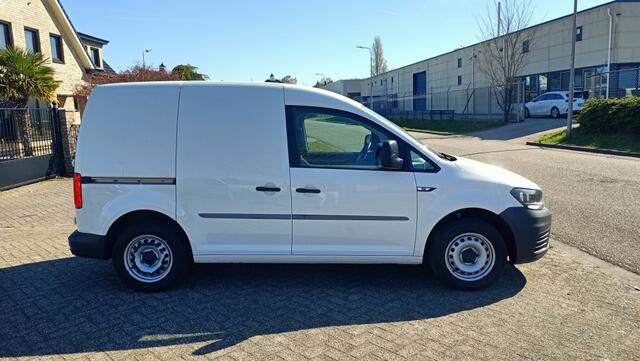 Volkswagen Caddy Onbekend