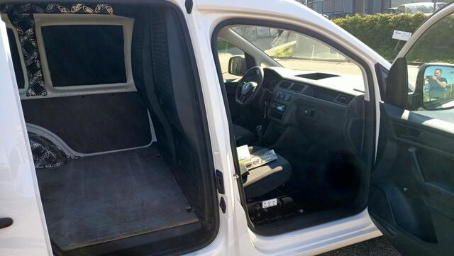 Volkswagen Caddy Onbekend