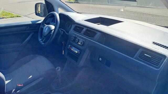 Volkswagen Caddy Onbekend
