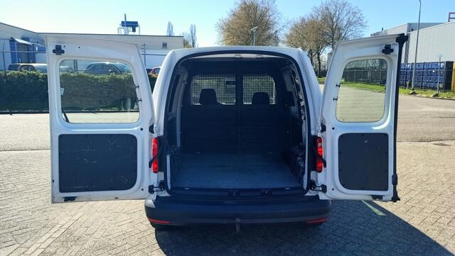 Volkswagen Caddy Onbekend