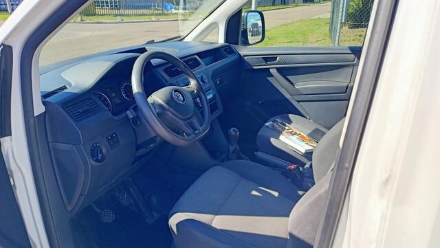 Volkswagen Caddy Onbekend