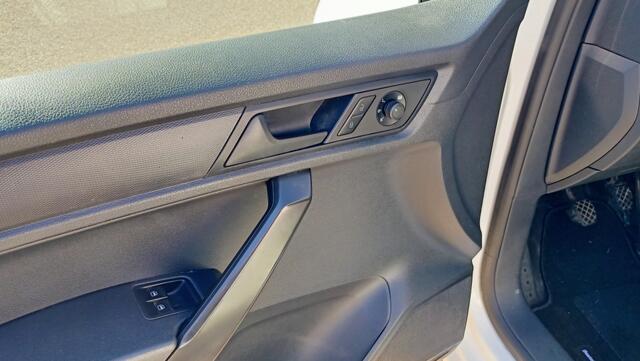 Volkswagen Caddy Onbekend