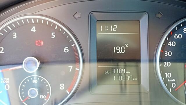 Volkswagen Caddy Onbekend
