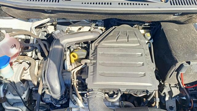 Volkswagen Caddy Onbekend