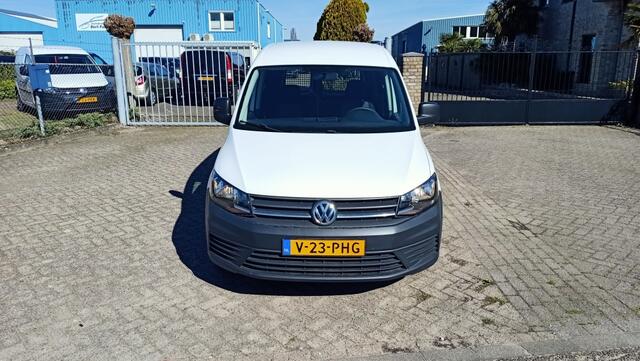 Volkswagen Caddy Onbekend