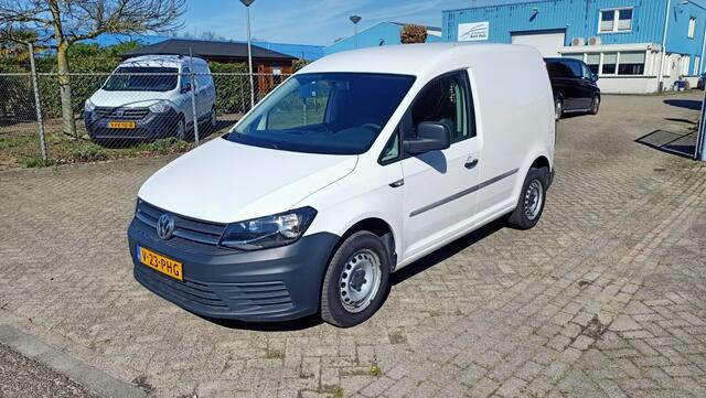 Volkswagen Caddy Onbekend