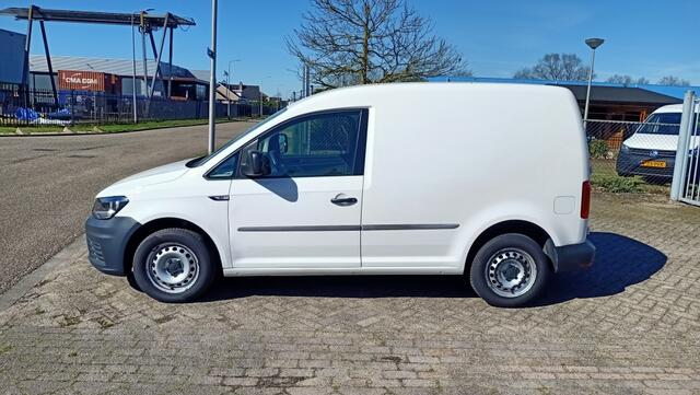 Volkswagen Caddy Onbekend