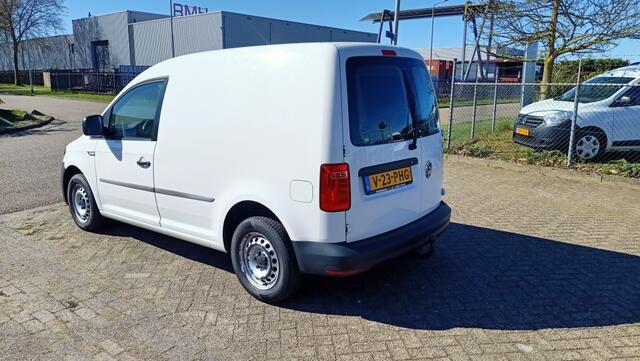 Volkswagen Caddy Onbekend