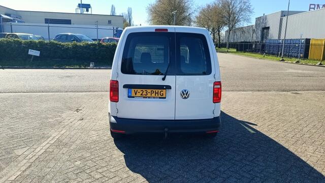 Volkswagen Caddy Onbekend
