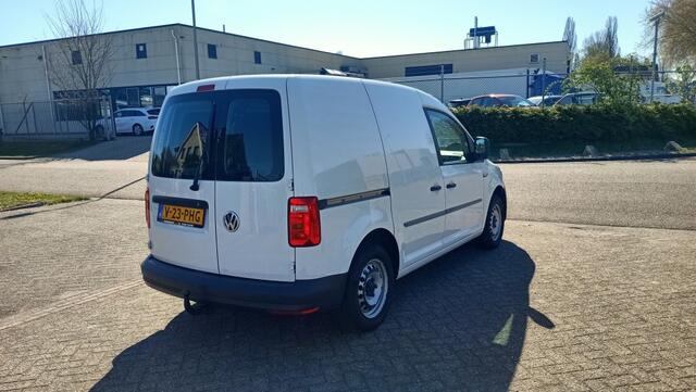 Volkswagen Caddy Onbekend