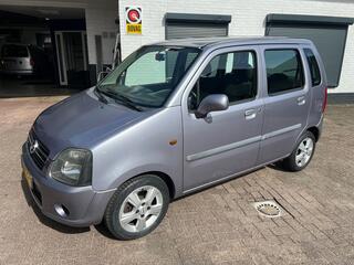 Opel Agila (2000 - 2008)