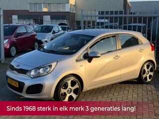 Kia Rio (2011 - 2017)
