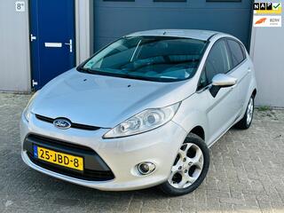 Ford Fiesta (2008 - 2017)