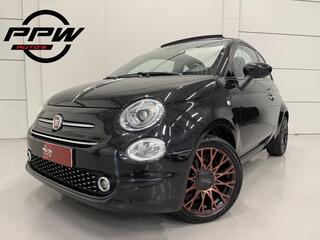 FIAT 500C 1.2 Edition 