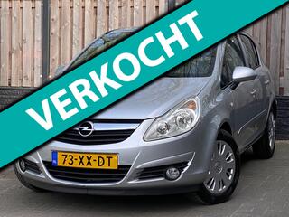 Opel Corsa (2006 - 2014)