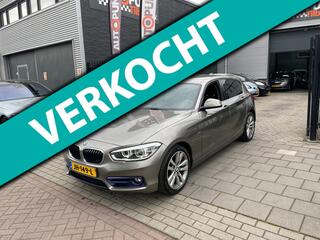 BMW 1-Serie (2011 - 2019)