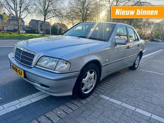 Mercedes-Benz C-klasse (2000 - 2007)