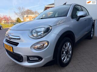 FIAT 500X 1.6 PopStar/Navi/Keyless/Cruise-c/Climate-c/Pdc/Bluetooth/Goed-ondehouden