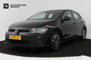 VOLKSWAGEN POLO 1.0 TSI Life (PARKEERSENSOREN, DIGITALE COCKPIT, CRUISE ADAPTIEF, CARPLAY)