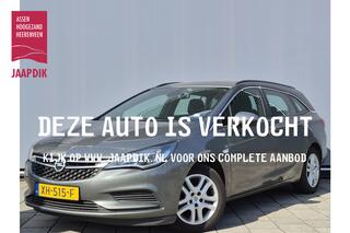Opel Astra Sports Tourer (2016 - 2021)