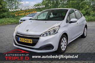 Peugeot 208 (2012 - 2019)