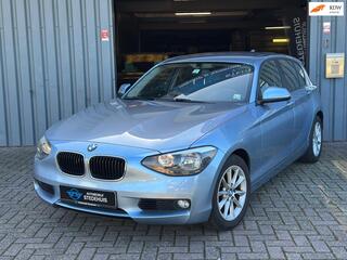 BMW 1-Serie (2011 - 2019)
