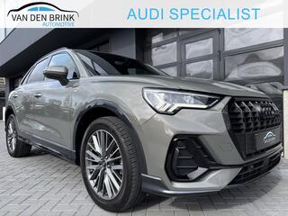 AUDI Q3 35 TFSI S-line Chronos grey