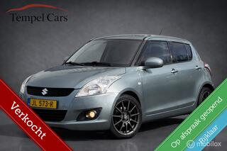 SUZUKI SWIFT 1.2 Executive| 17 inch velgen| lage km stand|