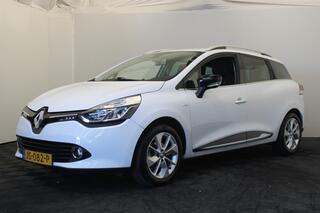 RENAULT CLIO Estate 0.9 TCe Limited