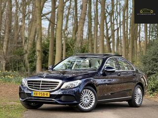 Mercedes-Benz C-Klasse (2014 - 2021)