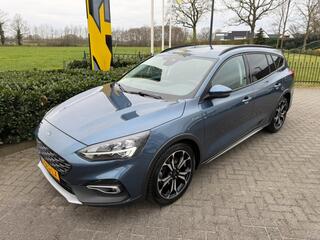 Ford Focus Wagon