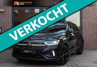 VOLKSWAGEN T-Roc 1.5 TSI 3 x R-Line Black Editon *IQ Matrix Light*Beats*Keyless*