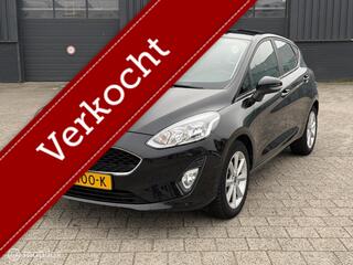 Ford Fiesta 1.1