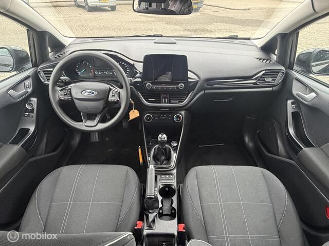 Ford Fiesta 1.1