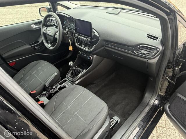 Ford Fiesta 1.1