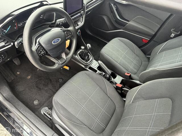 Ford Fiesta 1.1