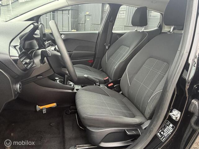 Ford Fiesta 1.1